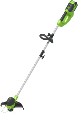 Триммер аккумуляторный GreenWorks G40LT30