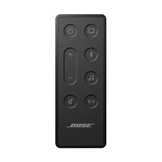 Bose Smart Ultra Soundbar Black