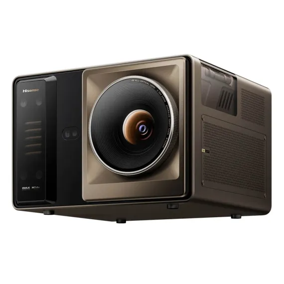 Hisense XR10 Black Gold