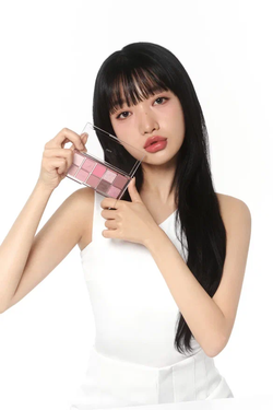 BBIA Палетка теней Essential Eye Palette 03 Your Hearting