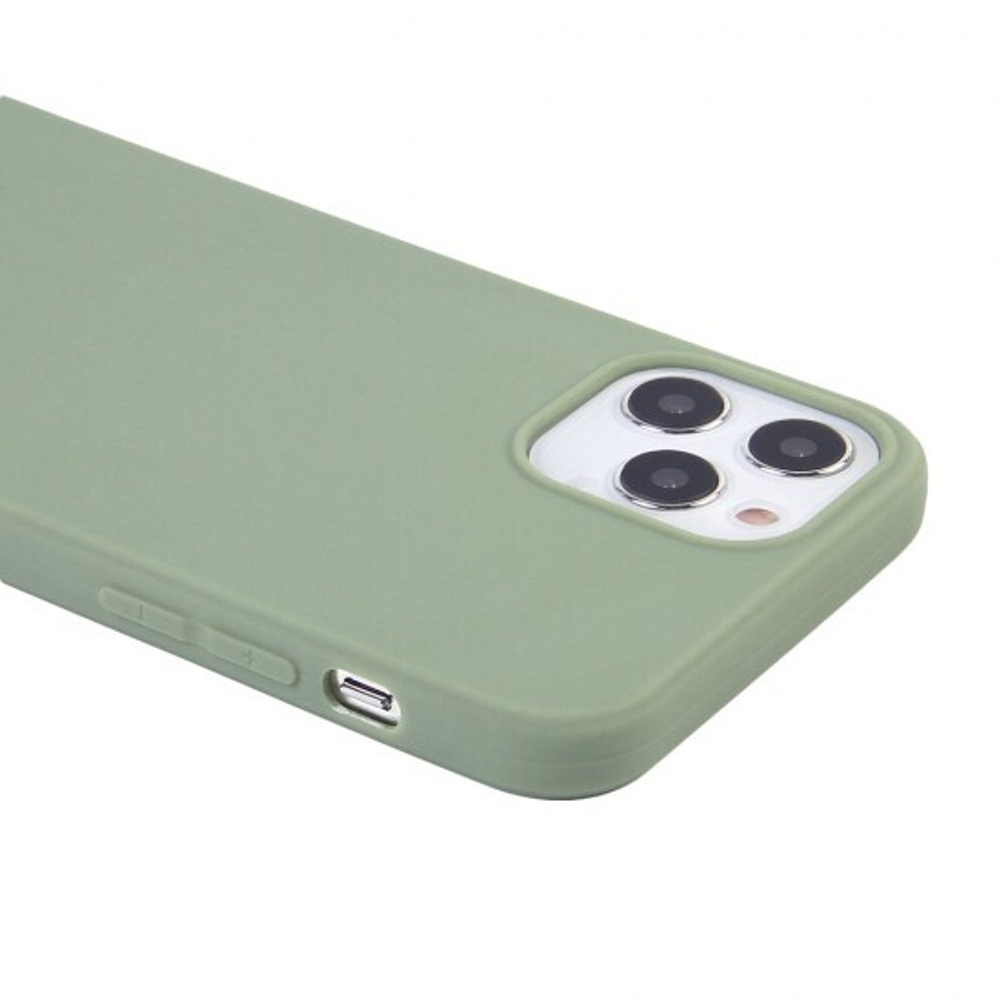 Чехол ТПУ для iPhone 12, 011010 Синий