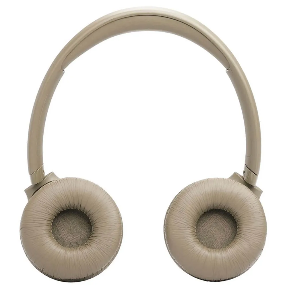Беспроводные наушники JBL Tune 530BT Beige - 2