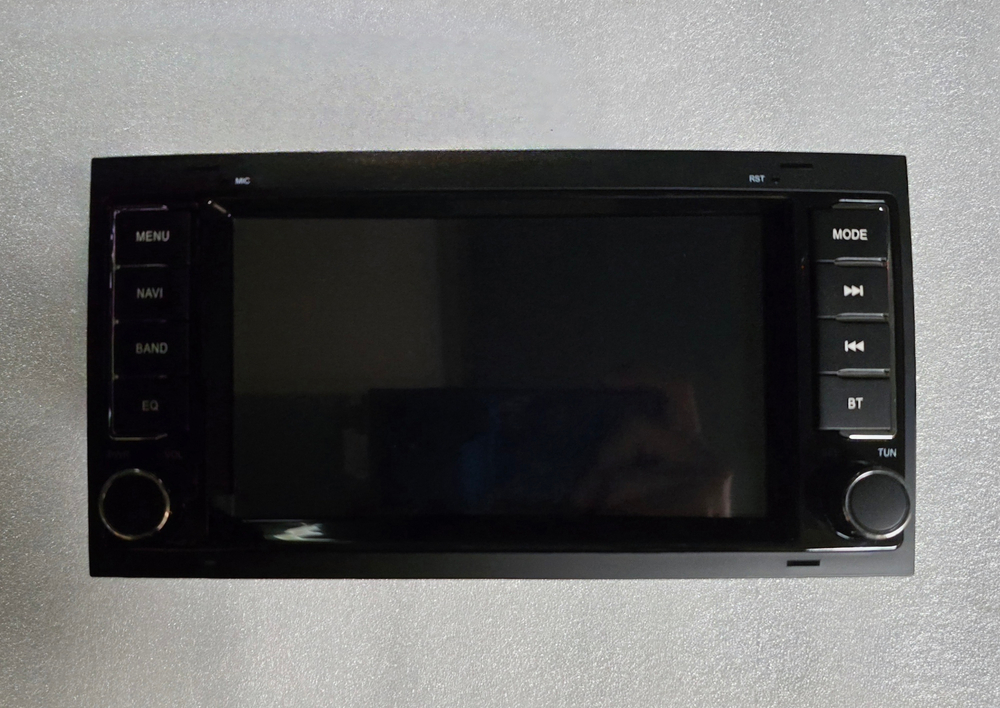 Установочный комплект для VW Touareg 2002-2010, T5 Caravelle/Transporter 2003-2009, Multivan 2003-2015  KUBERG MKD-7094-A7
