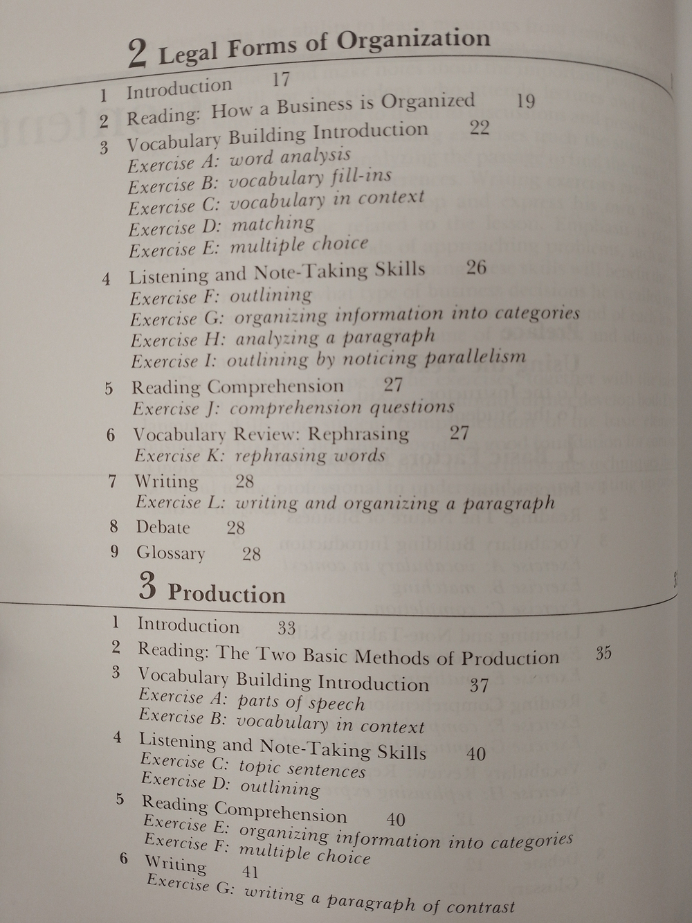 You're in Business: Building Business English Skills 1st Edition