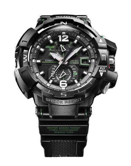 Наручные часы Casio G-Shock GW-A1100-1A3DR