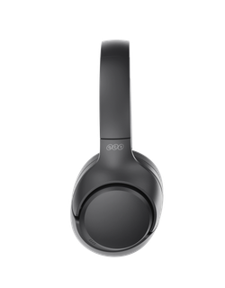 Беспроводные наушники полноразмерные QCY H3 (черные)