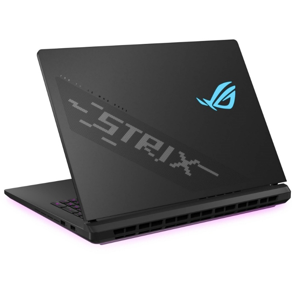 Ноутбук Asus ROG Strix Scar 18 G835LW-SA112W Core Ultra 9 275HX, 32Gb, SSD1Tb, GeForce RTX5080 16Gb, 18" IPS WQXGA (2560x1600) Win11 Home, black
