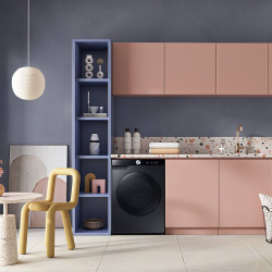 Стирально-сушильная машина Samsung WD11DG6B85BBLP