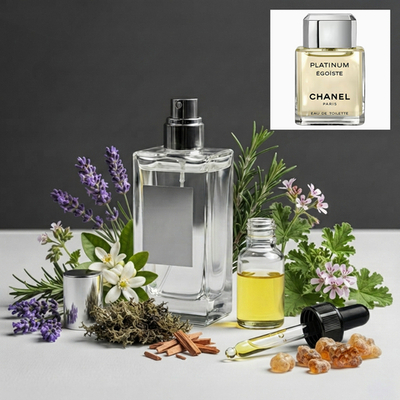 Chanel Egoist Platinum (мотив)