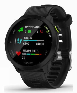 Умные часы Forerunner 55 black