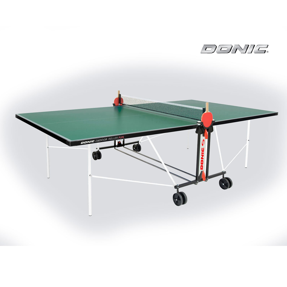 Теннисный стол Donic Indoor Roller FUN