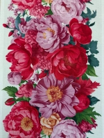 Ткань вафельное полотно 50*500см