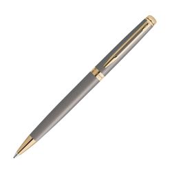 Шариковая ручка Waterman Hemisphere Metallic Grey Lacquer (2217946)