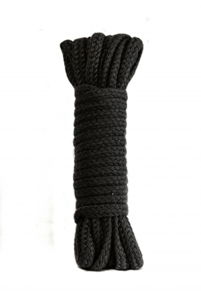 Веревка Bondage Collection Black 3m 1041-01lola