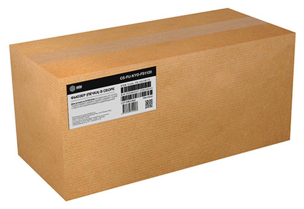 Печка Cactus FK-150, FK-170, CS-FU-KYO-FS1120 (302H493020, 302H493021) для Kyocera KM-2820/2810, FS-1370/1350/1320/1135M/1130M Печка Cactus FK-150, FK-170, CS-FU-KYO-FS1120 (302H493020, 302H493021) для Kyocera KM-2820/2810, FS-1370/1350/1320/1135M/1130M