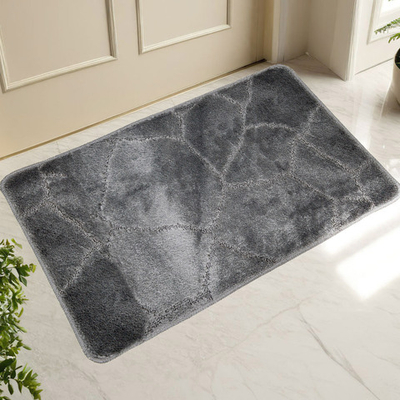 Коврик BOMBINI Classic One Color 50*80см (серый), WELL 7020