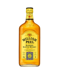Виски William Peel 0,5 л.