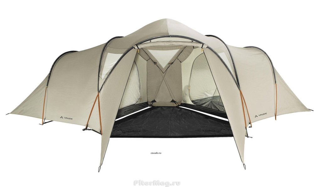 Палатка VauDe Badawi Long 6P