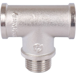 Тройник ВНВ (ник)    1/2"x1/2"x1/2"