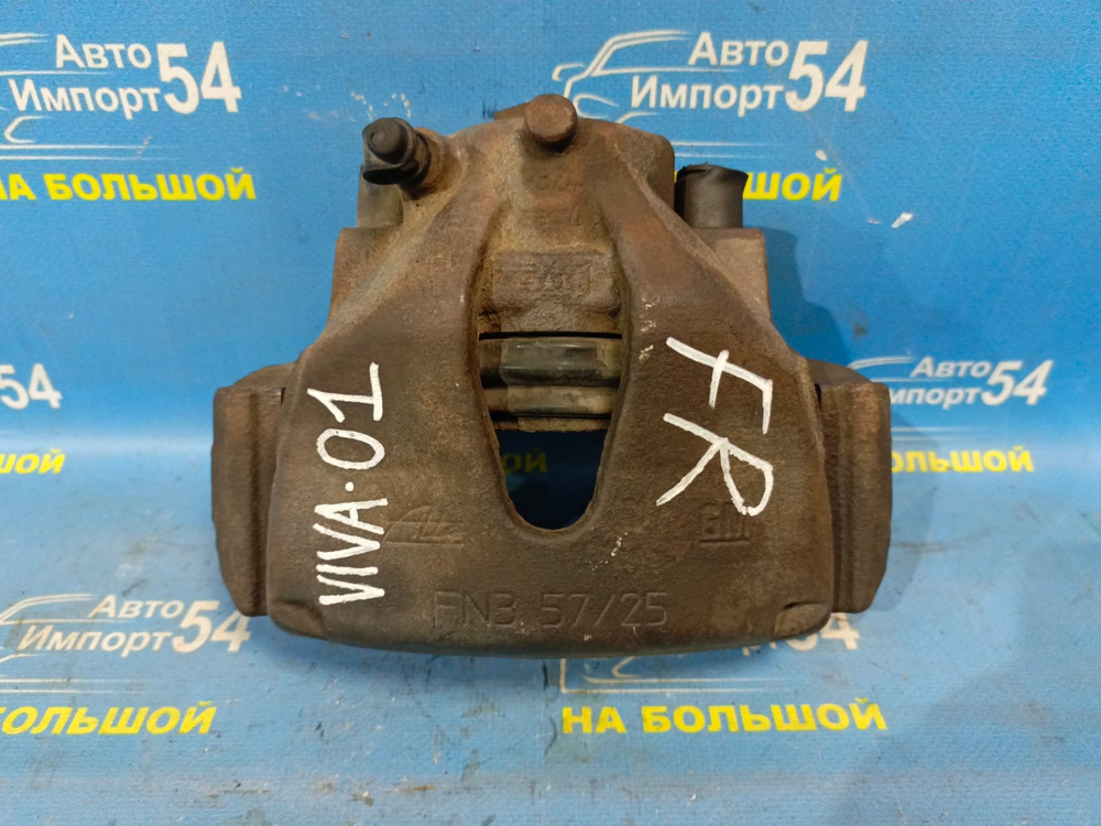 Суппорт тормозной передний правый CHEVROLET VIVA 2005