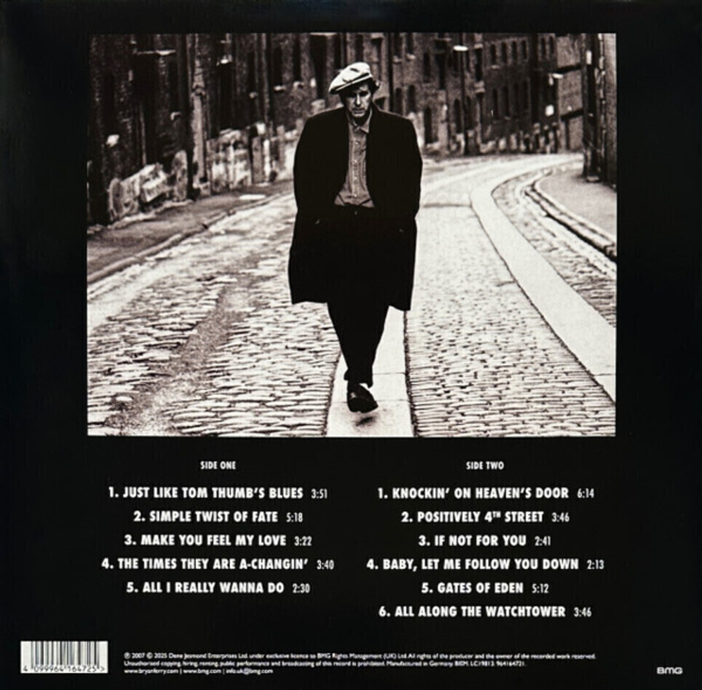 Bryan Ferry / Dylanesque (Limited Edition)(Coloured Vinyl)(LP)