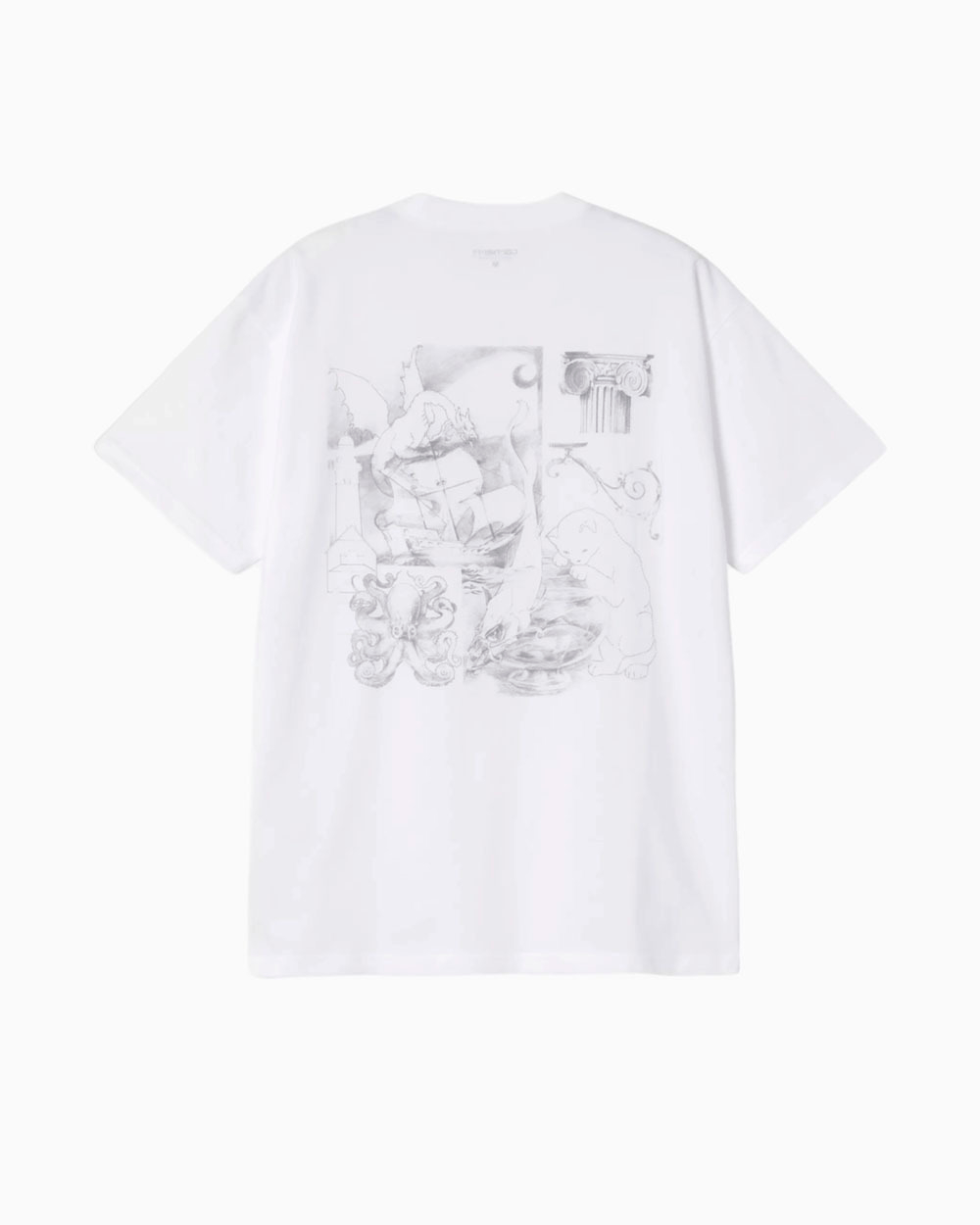 Футболка Carhartt WIP S/S Okniceok 02 T-Shirt