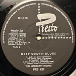 The Mississippi Moons - Deep South Blues (Англия 1964г.)