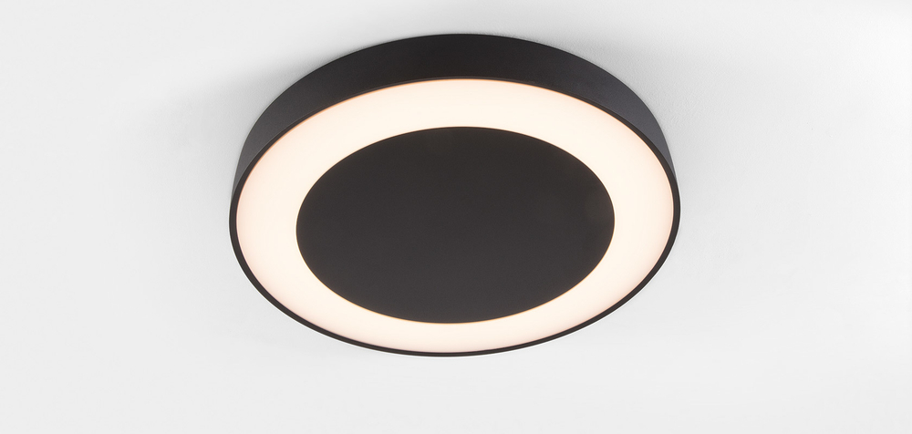 дизайнерский светильник BAND By MARCHETTI illuminazione ( black )