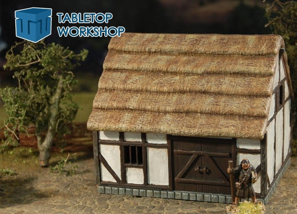 28MEDBARN Barn