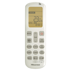 Настенная сплит-система Hisense AS-07HW4RLRKC00AG/AS-07HW4RLRKC00AW ERA Classic A UPGRADE 2025 WI-FI