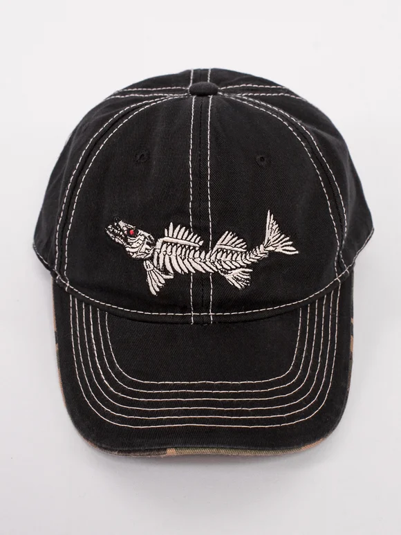 Кепка Fish