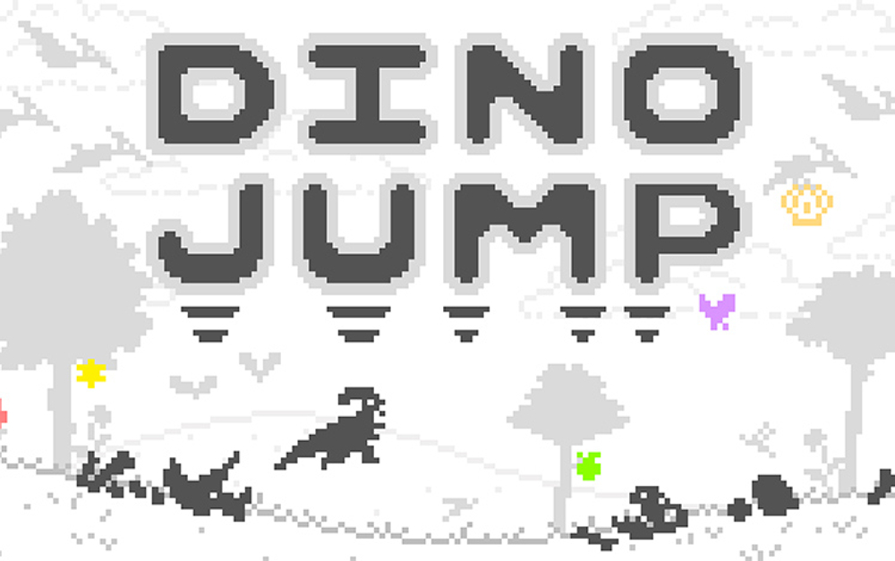 Dino Jump Deluxe (для ПК, цифровой код доступа)