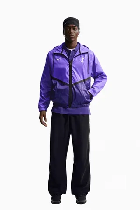 Куртка Nike Tottenham Hotspur 26/27 Anthem - фиолетовый