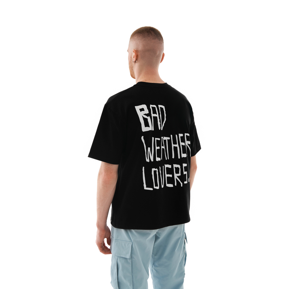 Футболка Myosotis "Bad Weather Lovers" 300гр