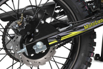 Мотоцикл Кросс 300 ENDURO CADET зеленый