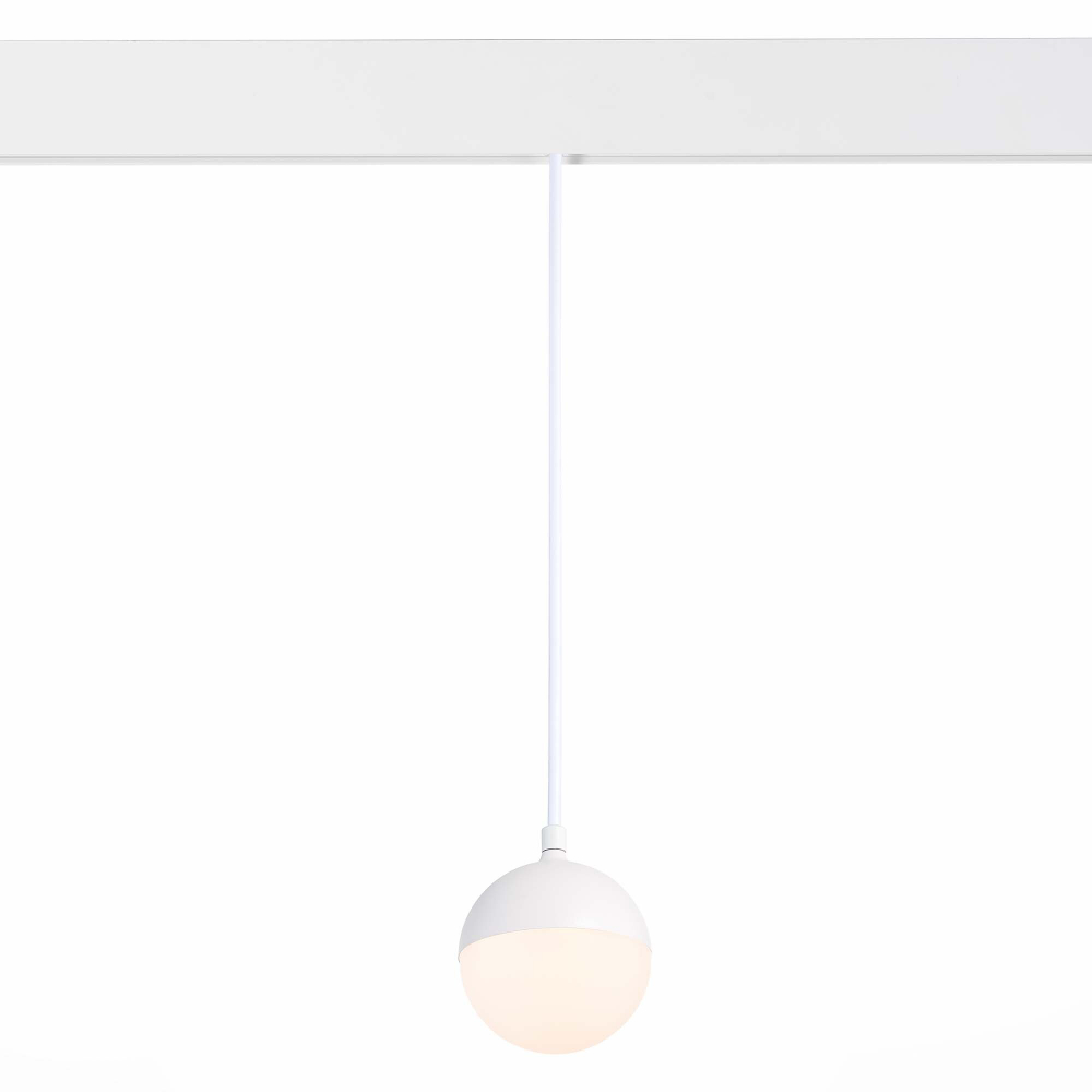 Магнитный трековый светильник ST Luce BOLE ST358.533.07, 7W 3000K