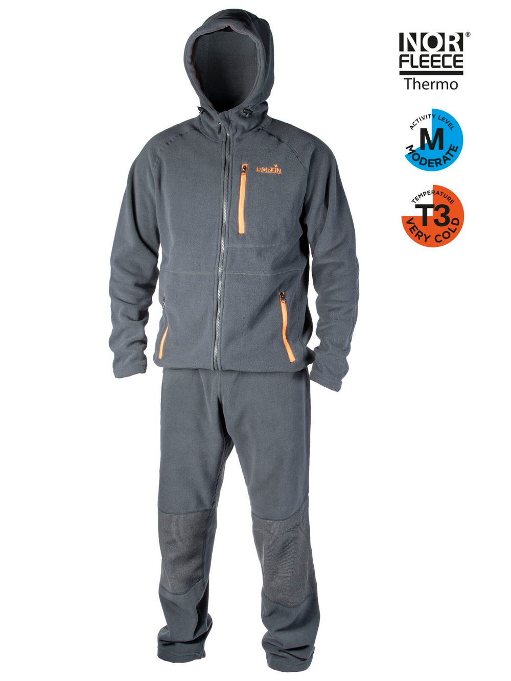Костюм флис. Norfin BLAZE 04 р.XL