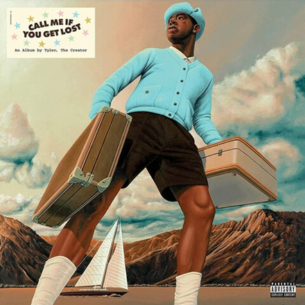 Tyler, The Creator Call Me If You Get Lost