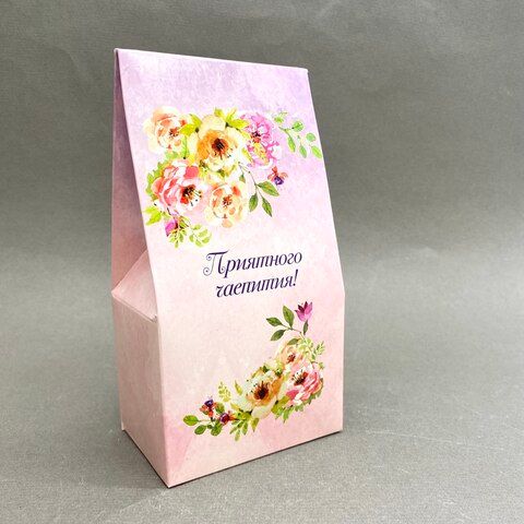 Коробка из картона 