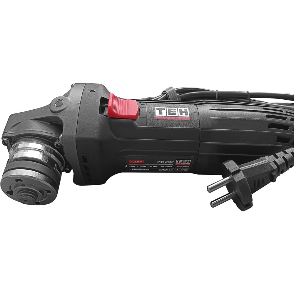 УШМ TEH TG125M 125мм