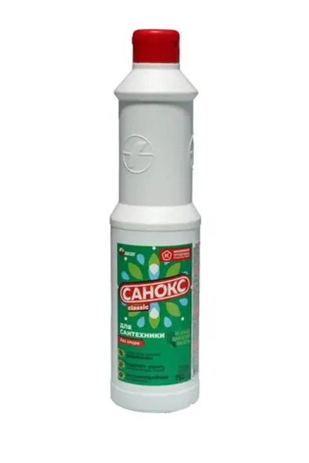 САНОКС 750 г для сантехники