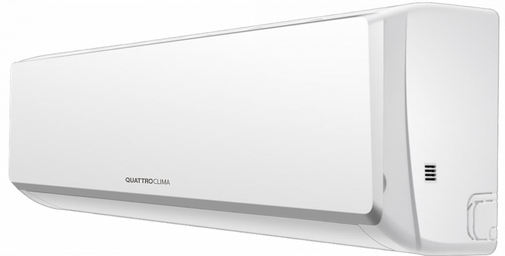 Сплит-система кондиционер настенный Quattroclima Monsone QV-M09WBE/QN-M09WBE на 26 м²