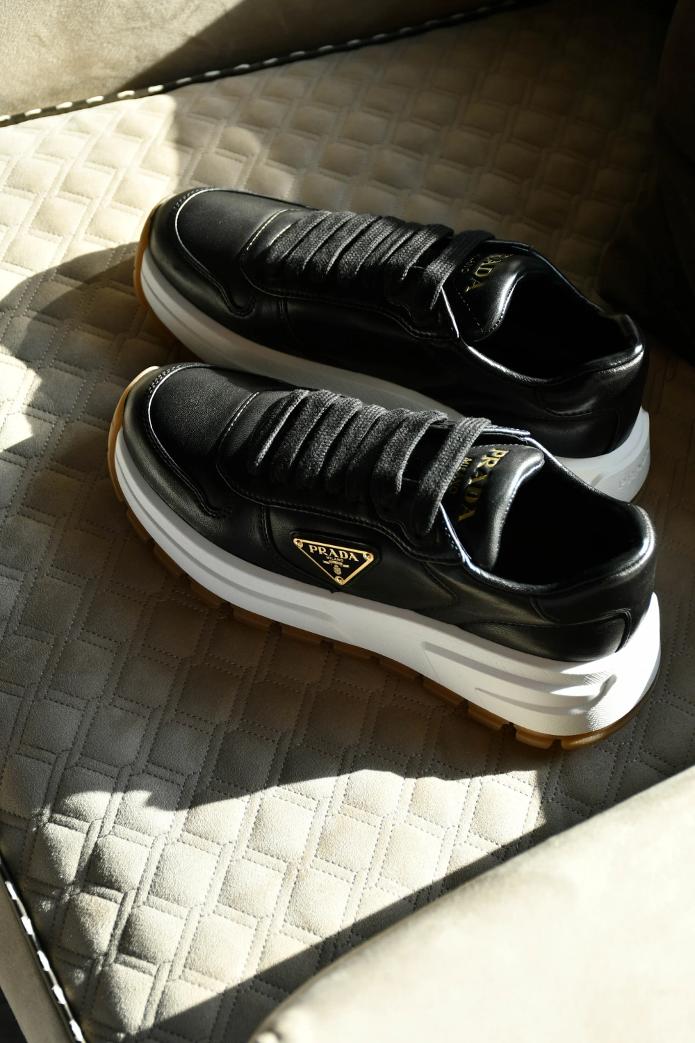 Кроссовки PRADA