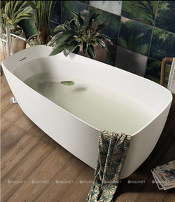 Акриловая ванна Aquanet (Акванет) Family Trend 170x78 90778-MW