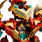 Конструктор LEGO Monkie Kid 80045 Ультра-робот Короля обезьян