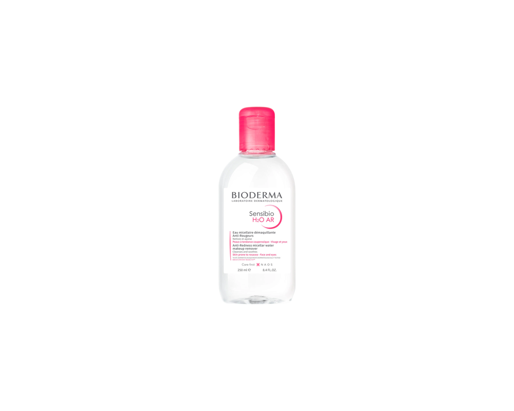 Мицеллярная вода Bioderma H2O Sensibio 250мл