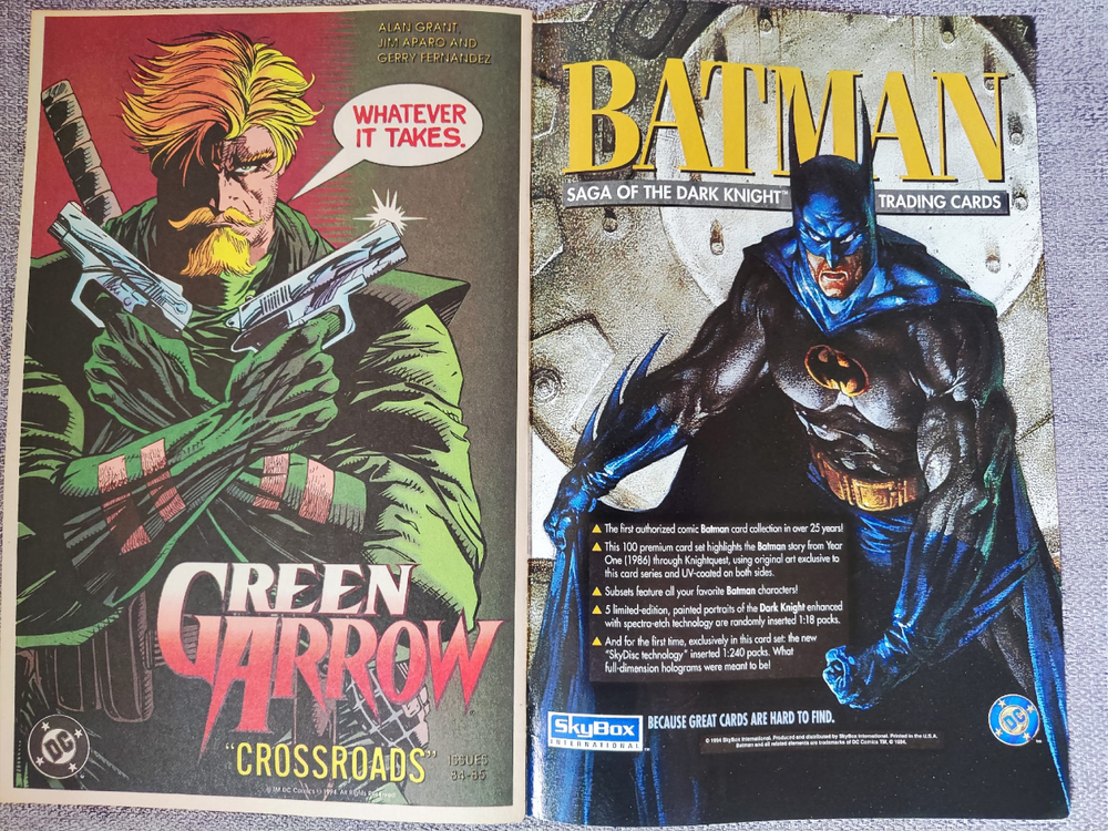 Superboy (1994-2002) #3 (NM)