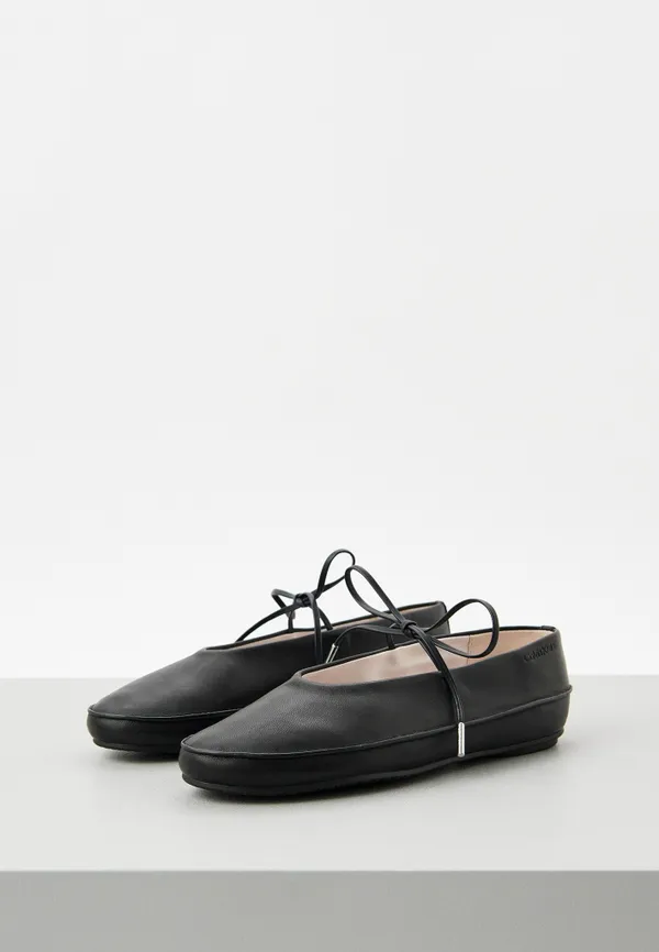 Балетки женские CALVIN KLEIN BALLERINA MARY JANE