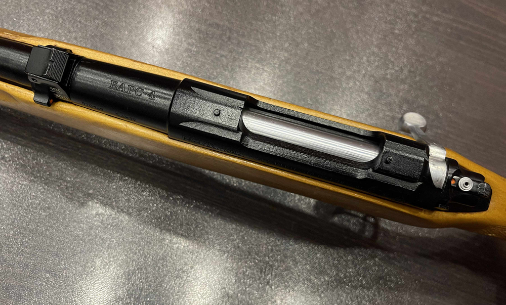БАРС 4 к.5,6x39 № 970169