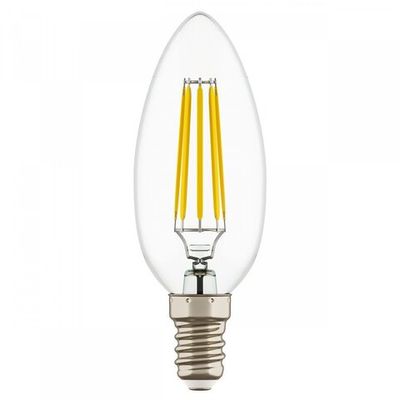 Ретро–лампа Filament Bulb C35-2Led